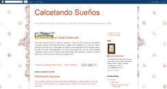 Desktop Screenshot of calcetandoilusiones.blogspot.com