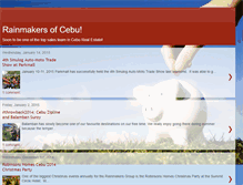 Tablet Screenshot of ceburainmakers.blogspot.com