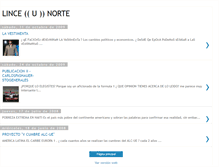 Tablet Screenshot of kvrlitos-linceunorte.blogspot.com