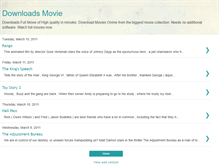 Tablet Screenshot of downloadsmoviehere.blogspot.com