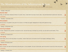 Tablet Screenshot of bottomadventures.blogspot.com