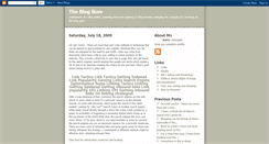 Desktop Screenshot of chingsbum.blogspot.com