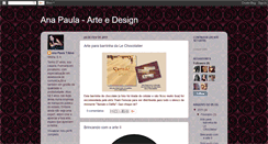 Desktop Screenshot of designcomgraca.blogspot.com