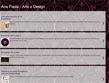 Tablet Screenshot of designcomgraca.blogspot.com