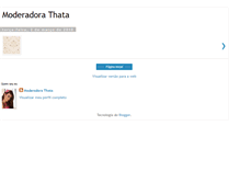 Tablet Screenshot of moderadorathata22.blogspot.com