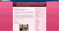 Desktop Screenshot of pcvlauren.blogspot.com