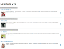 Tablet Screenshot of javivhistoria.blogspot.com