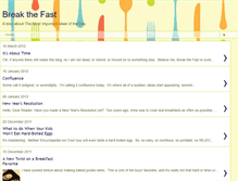 Tablet Screenshot of michiel-breakthefast.blogspot.com