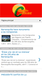 Mobile Screenshot of circulocaribe.blogspot.com