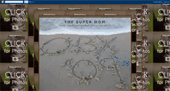 Desktop Screenshot of dcsupermom.blogspot.com