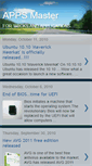Mobile Screenshot of master-apps.blogspot.com