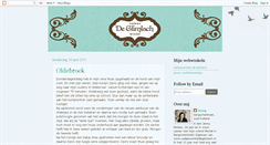 Desktop Screenshot of cadeauwinkel-de-glimlach.blogspot.com