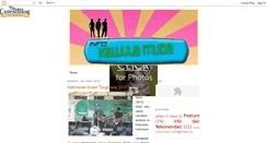 Desktop Screenshot of info-kawulamuda.blogspot.com