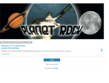 Tablet Screenshot of planetrocklosslessbootlegs.blogspot.com