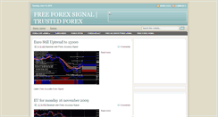 Desktop Screenshot of forexaccuracy.blogspot.com