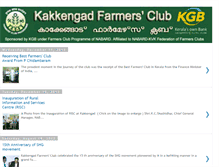 Tablet Screenshot of kkdfarmclub.blogspot.com