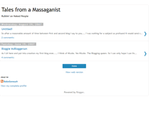 Tablet Screenshot of massaganist.blogspot.com