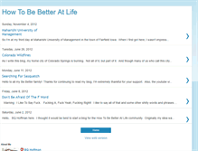 Tablet Screenshot of howtobebetteratlife.blogspot.com