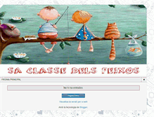 Tablet Screenshot of 26peixos.blogspot.com