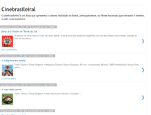 Tablet Screenshot of cinebrasileiral.blogspot.com