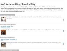 Tablet Screenshot of macmetals.blogspot.com