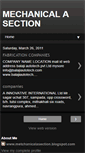 Mobile Screenshot of mechanicalasection.blogspot.com