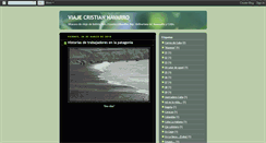 Desktop Screenshot of fotoscristiannavarro.blogspot.com