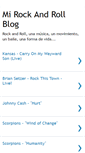 Mobile Screenshot of noarocanrol.blogspot.com
