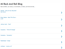 Tablet Screenshot of noarocanrol.blogspot.com