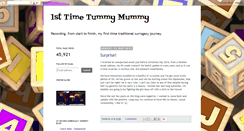 Desktop Screenshot of jj-tummymummy.blogspot.com