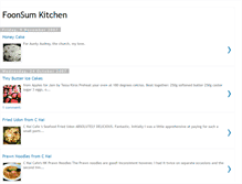 Tablet Screenshot of foonsumfood.blogspot.com