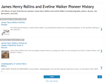 Tablet Screenshot of jameshenryrollinspioneer.blogspot.com