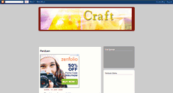 Desktop Screenshot of crafthith.blogspot.com