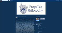 Desktop Screenshot of margfilosofia.blogspot.com