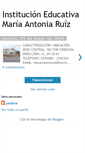 Mobile Screenshot of iemaruiz.blogspot.com