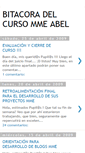 Mobile Screenshot of bitacoraabel.blogspot.com