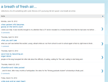 Tablet Screenshot of abreathoffreshair-ekg.blogspot.com