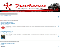 Tablet Screenshot of fonoamericagps.blogspot.com