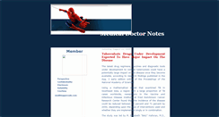 Desktop Screenshot of medicaldoctornotes.blogspot.com