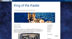 Desktop Screenshot of kastlethegsd.blogspot.com