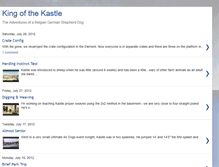 Tablet Screenshot of kastlethegsd.blogspot.com