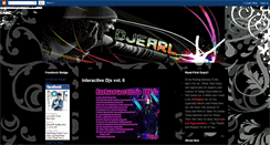 Desktop Screenshot of djearlremix.blogspot.com