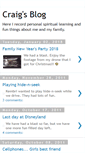 Mobile Screenshot of craigconover.blogspot.com