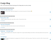 Tablet Screenshot of craigconover.blogspot.com