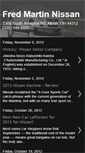Mobile Screenshot of fredmartinnissanakron.blogspot.com