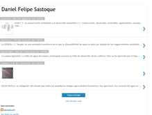 Tablet Screenshot of danieloxd1.blogspot.com