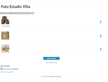 Tablet Screenshot of fotoestudiovilla.blogspot.com
