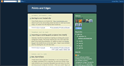 Desktop Screenshot of points-and-edges.blogspot.com