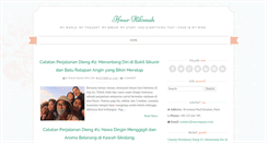 Desktop Screenshot of ifnurhikmahofficial.blogspot.com