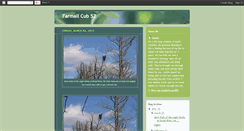 Desktop Screenshot of farmallcub52.blogspot.com